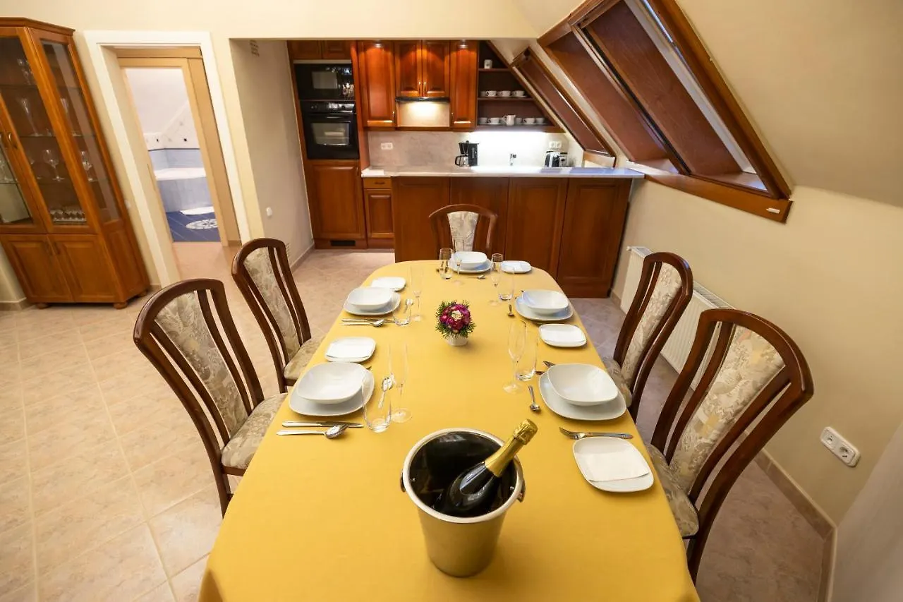 La Grande Apartman Eger Hungary