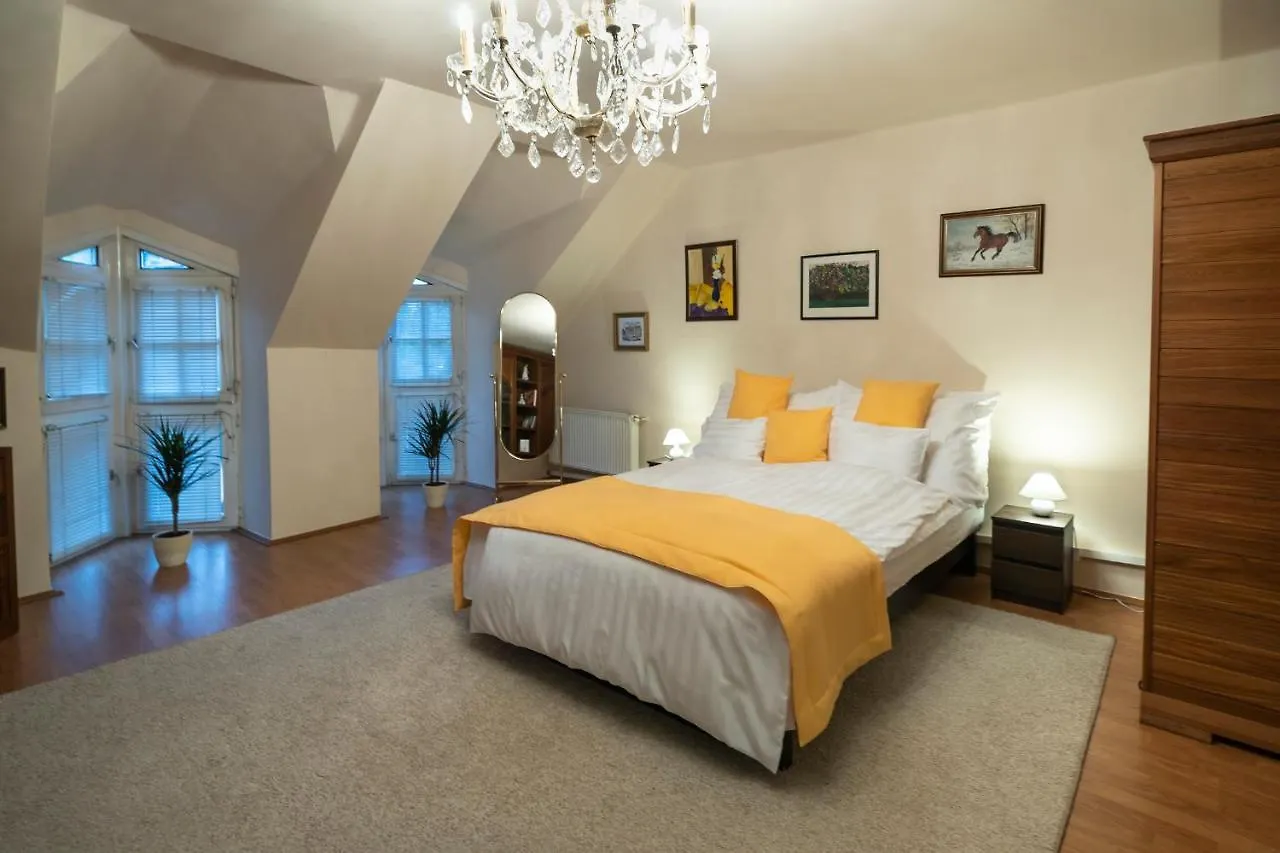 La Grande Apartman Eger 0*,  Hungary
