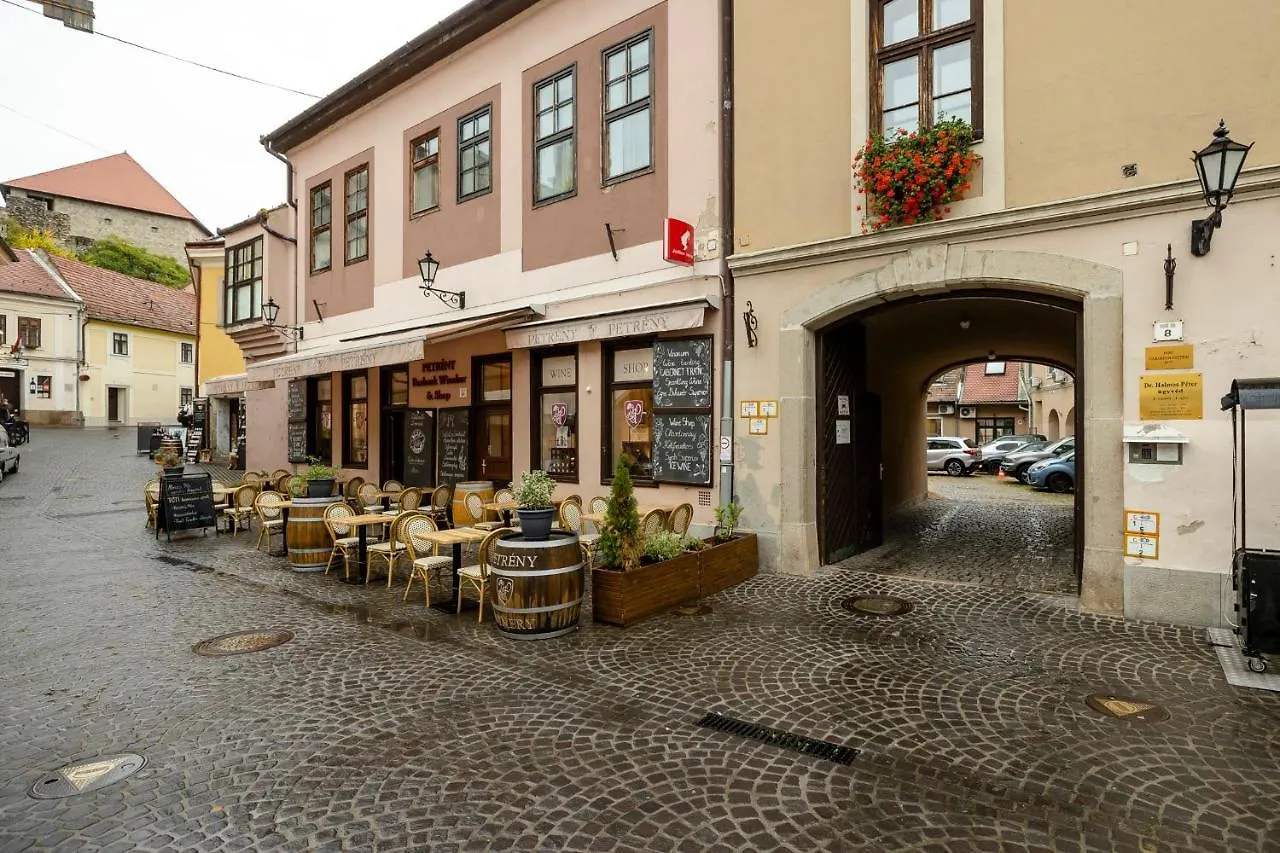 Apartment La Grande Apartman Eger Hungary