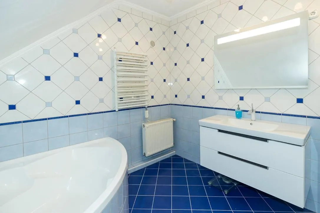 Apartment La Grande Apartman Eger